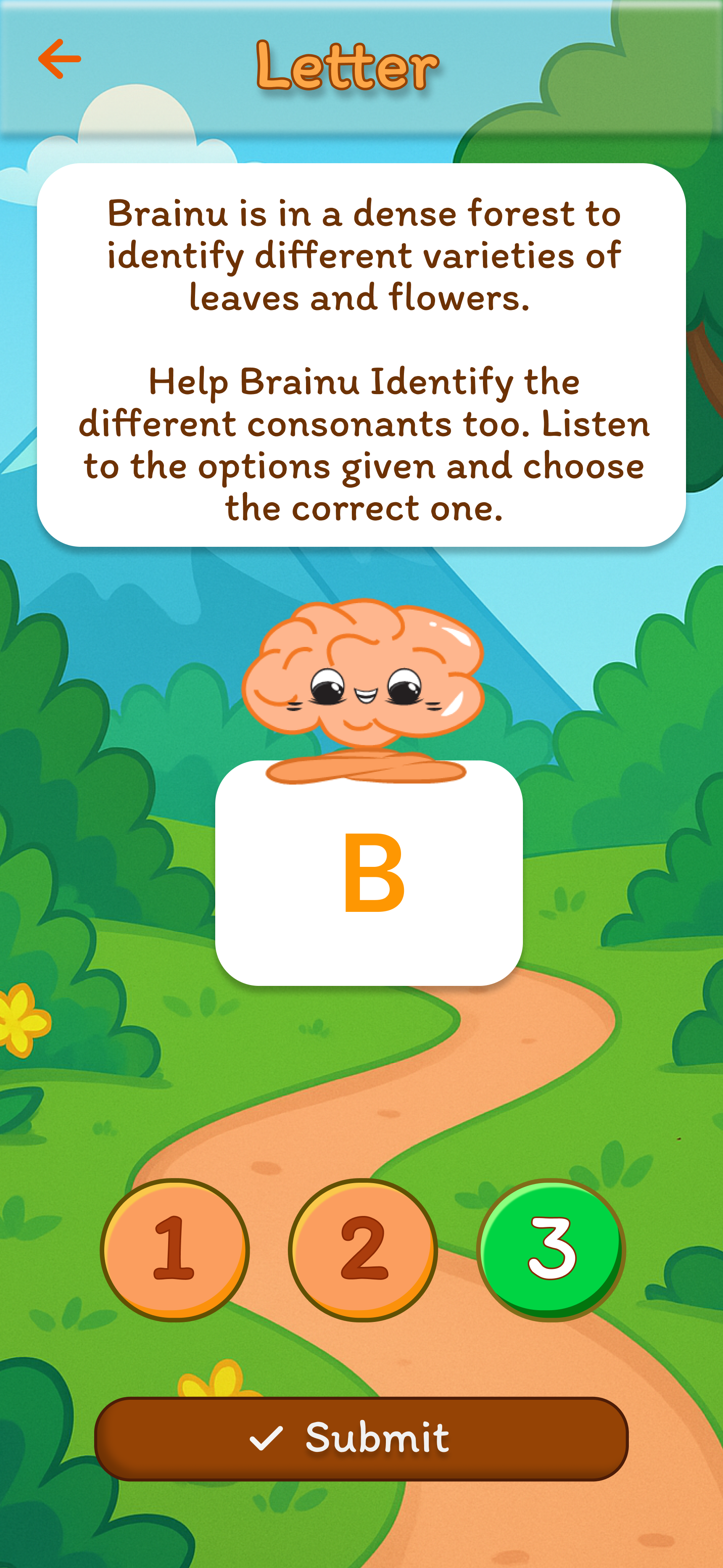 Brainu App