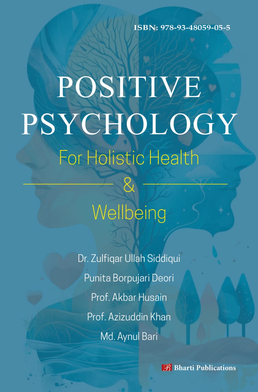 Positive Psychology For Holistic Health & Welbing